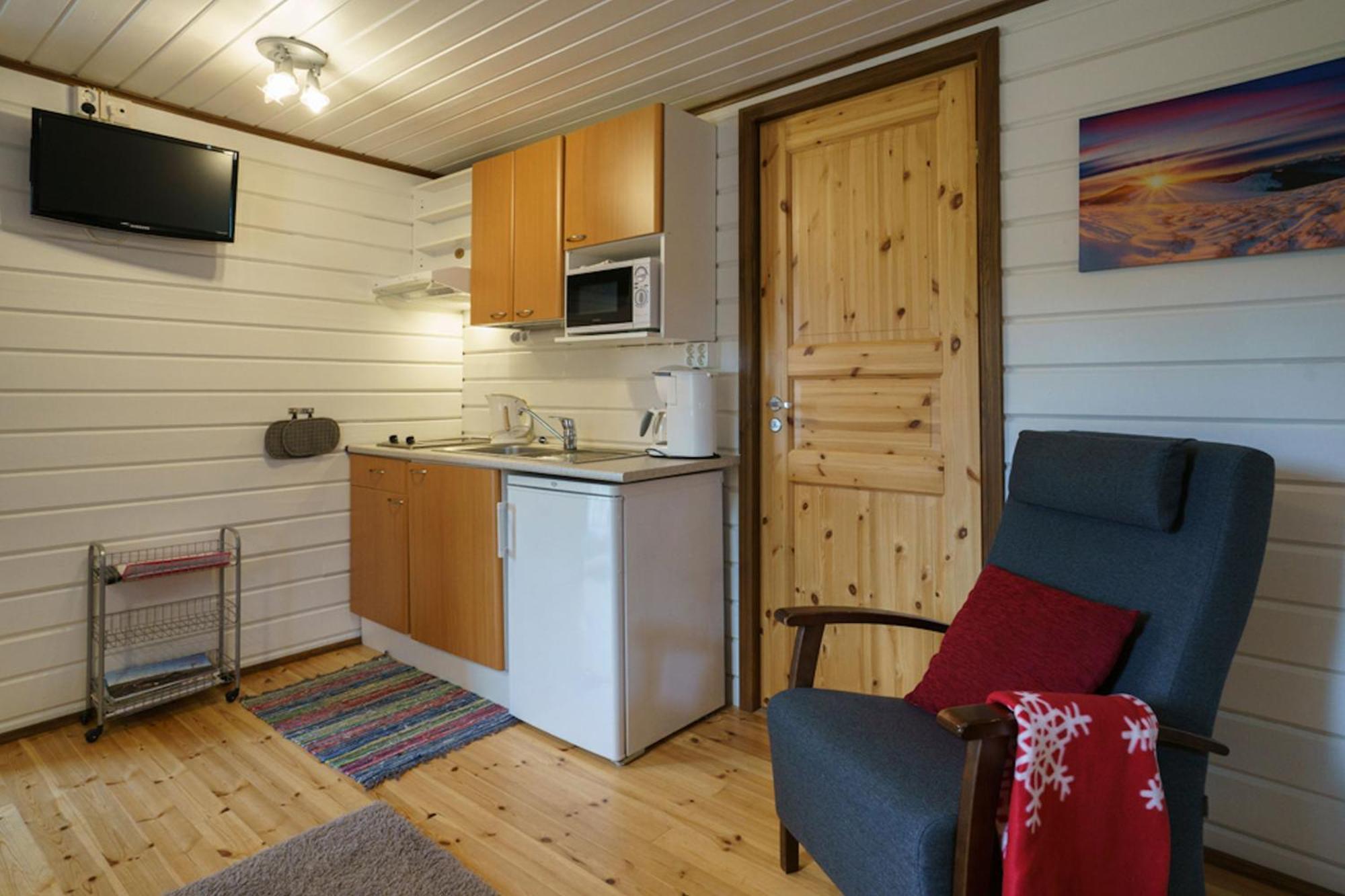 Holiday Village Nuorgamin Lomakeskus Room photo